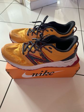 Chaussures trail homme Garoe v1 New balance