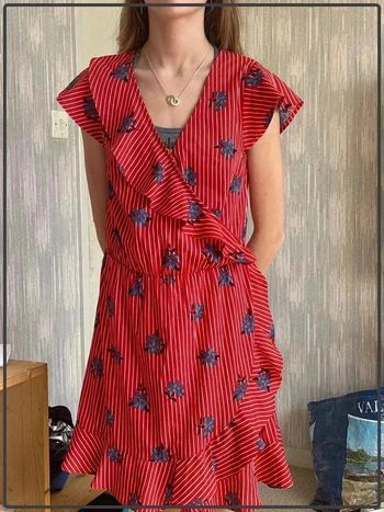 Robe primark taille 34