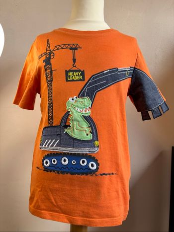 T-shirt garçon taille 128