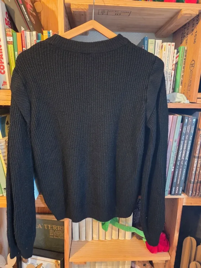 Pull femme