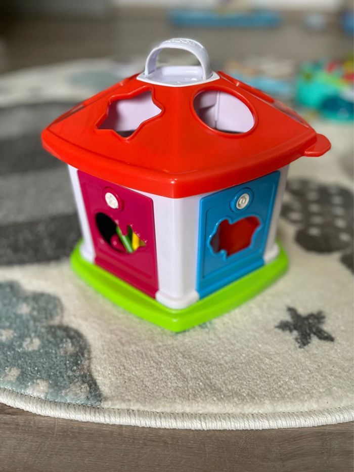 Maison chicco bébé