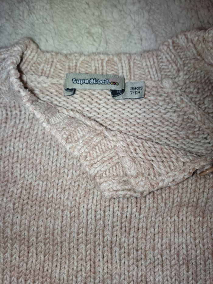 Tunique en maille - photo numéro 3