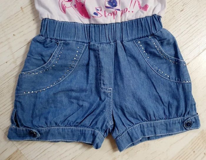 Lot vêtements fille pour l'été T: 3 ans - photo numéro 5