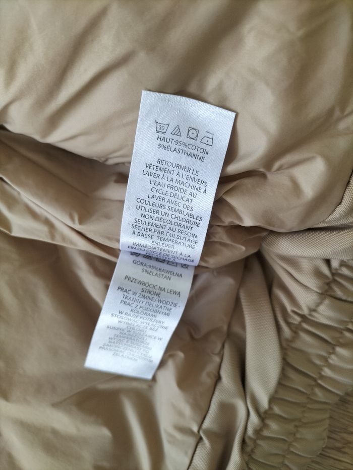 Blouson 16 ans ikks - photo numéro 9