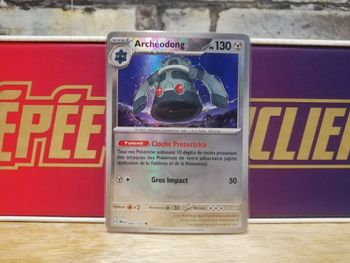 Carte Pokemon Archeodong Reverse Pokeball Évolutions Prismatiques