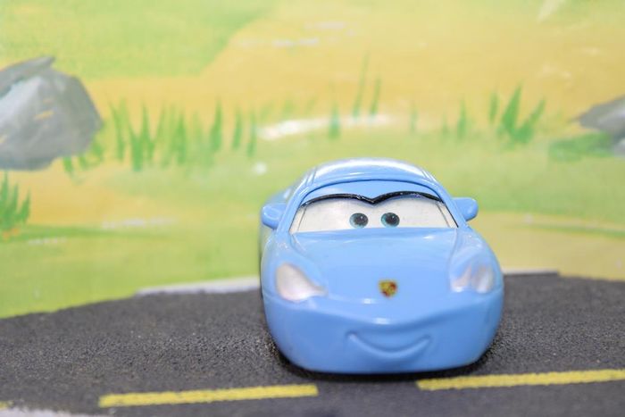 Disney Pixar cars Sally Carrera - photo numéro 8