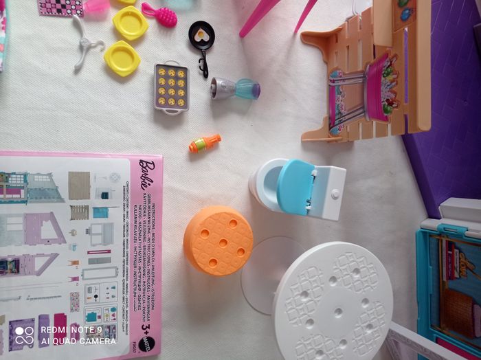 La maison malibu de barbie - photo numéro 10
