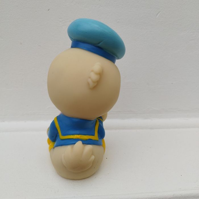 Pouet sifflet bébé Donald disney vintage - photo numéro 4