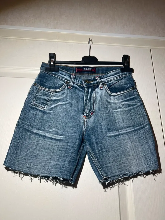 Shorts Jeans See Star
