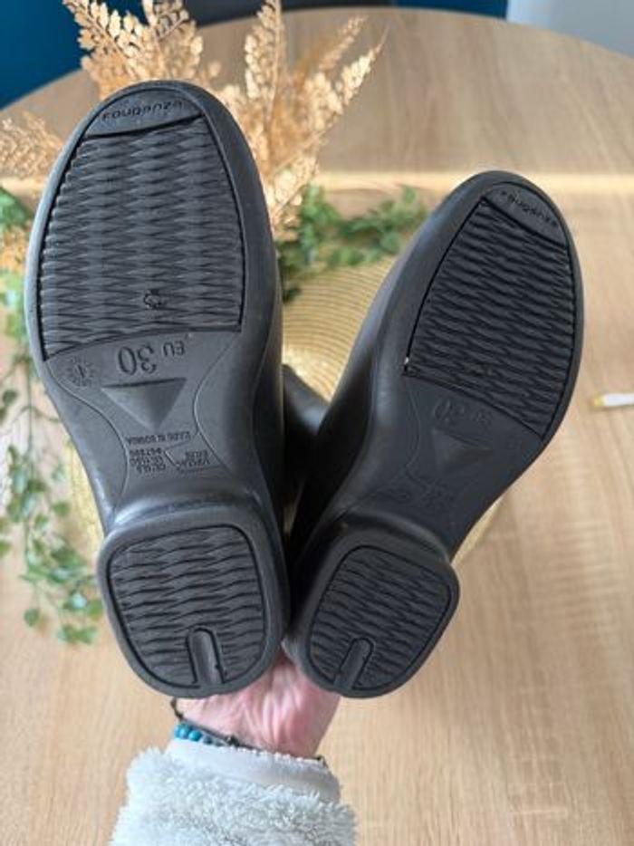 Botte d’équitation Taille 30 - photo numéro 2