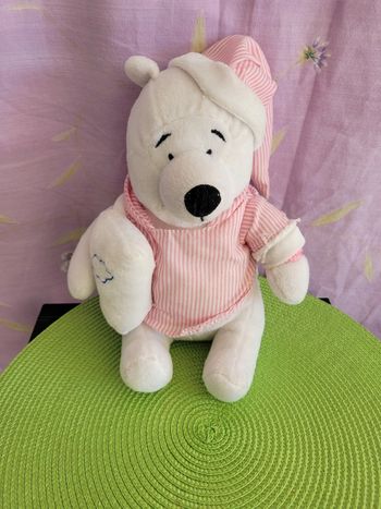 Peluche doudou et canard