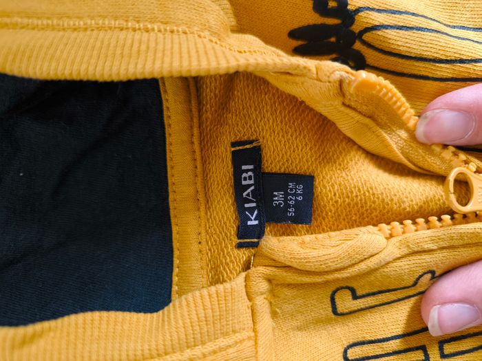 Veste jaune - photo numéro 2
