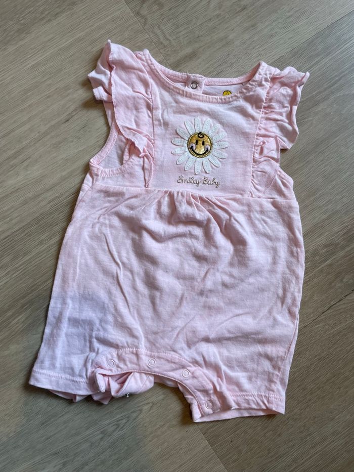 Lot vêtement bébé fille 3 mois - photo numéro 7