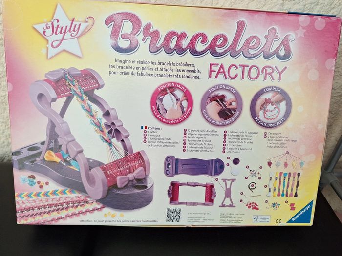 Bracelets factory so styly - photo numéro 2