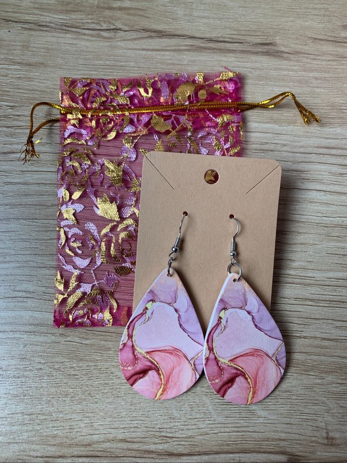 Boucles d’oreilles fantaisies