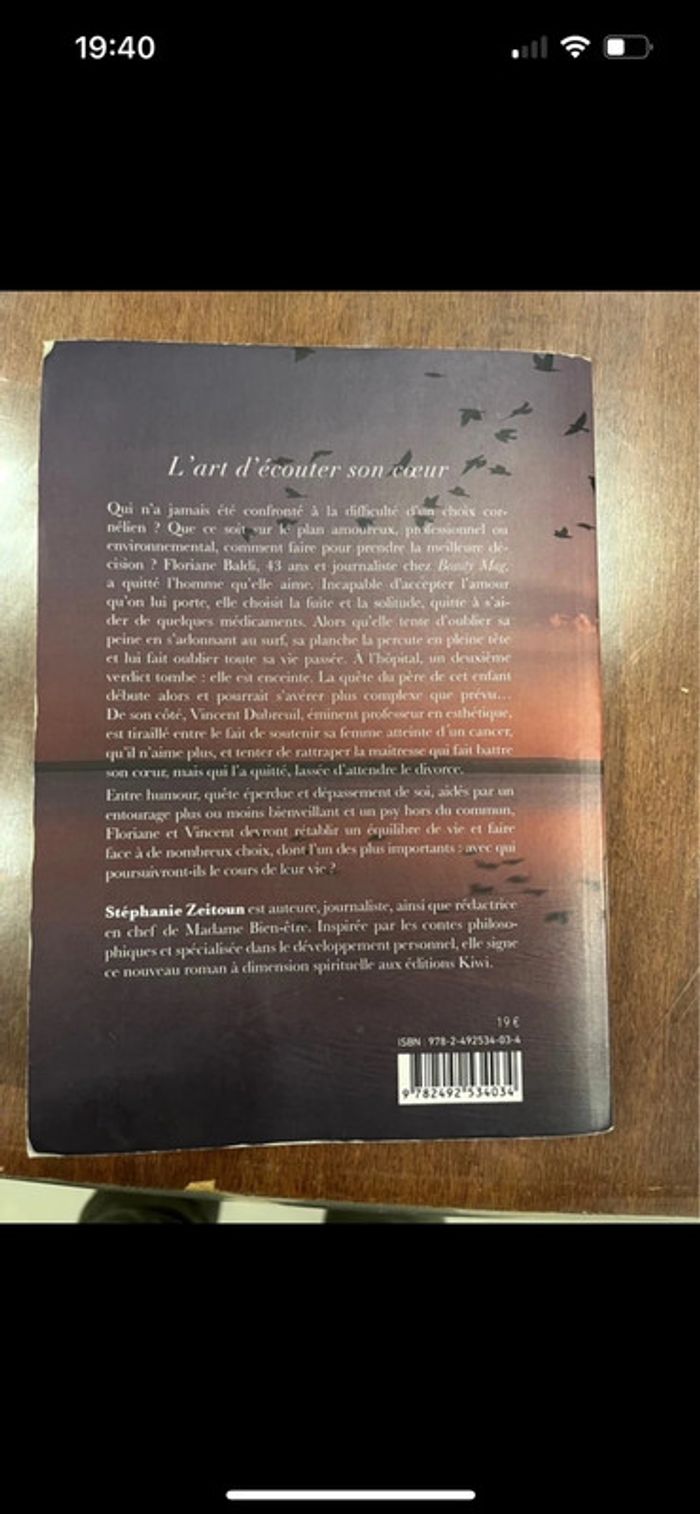 Le choix - photo numéro 2