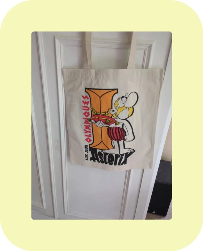 Tote bag Astérix - photo numéro 2