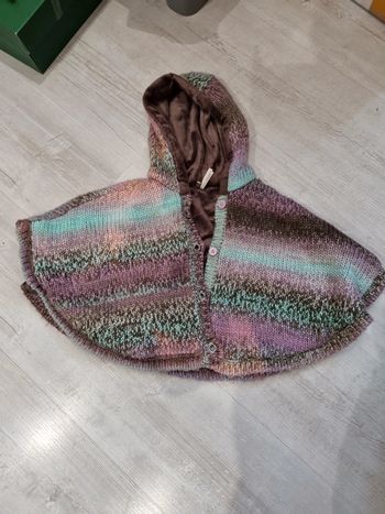 Poncho gilet