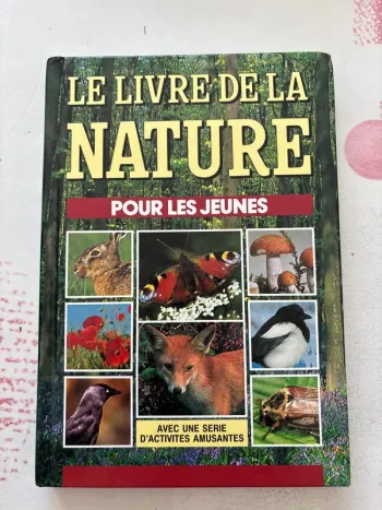 Livre de la nature