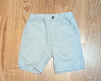 Short beige