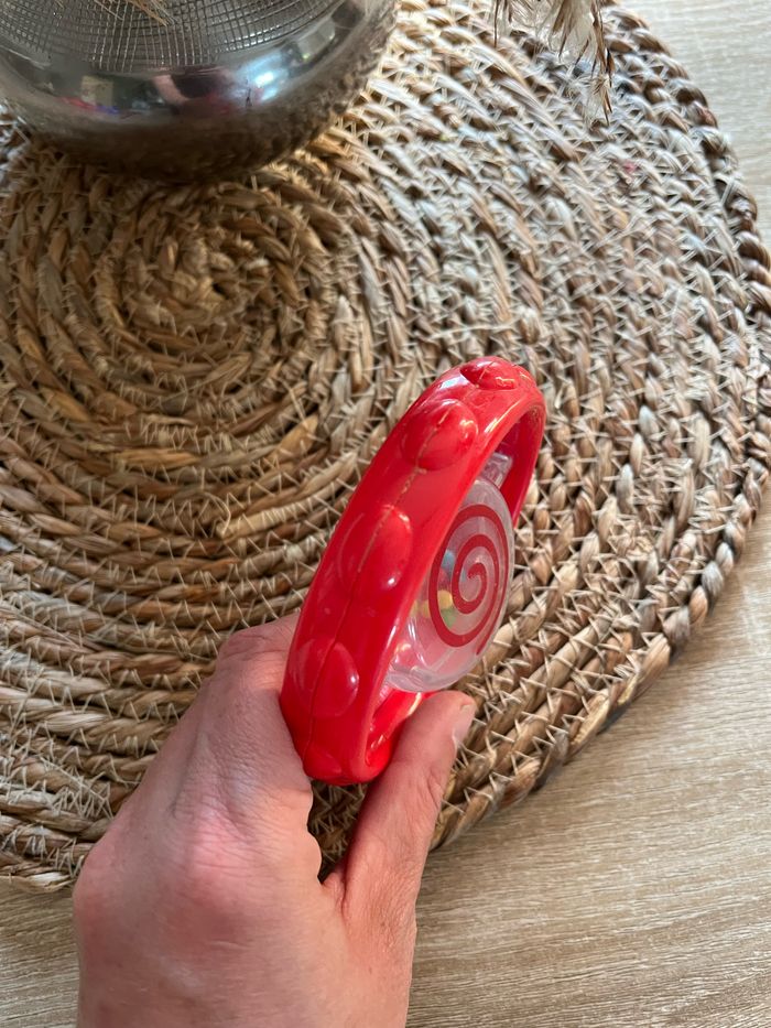 Hochet bébé - photo numéro 3