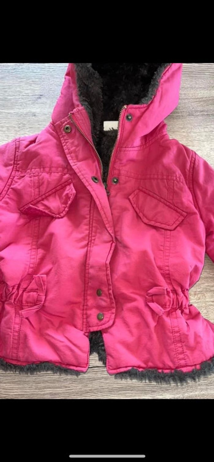 Manteau 3 pommes - photo numéro 3