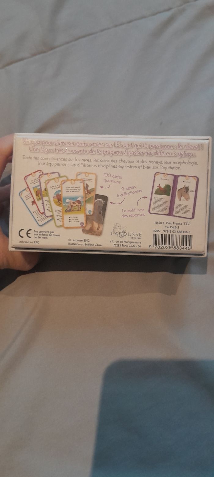 Quiz sur le cheval - photo numéro 2