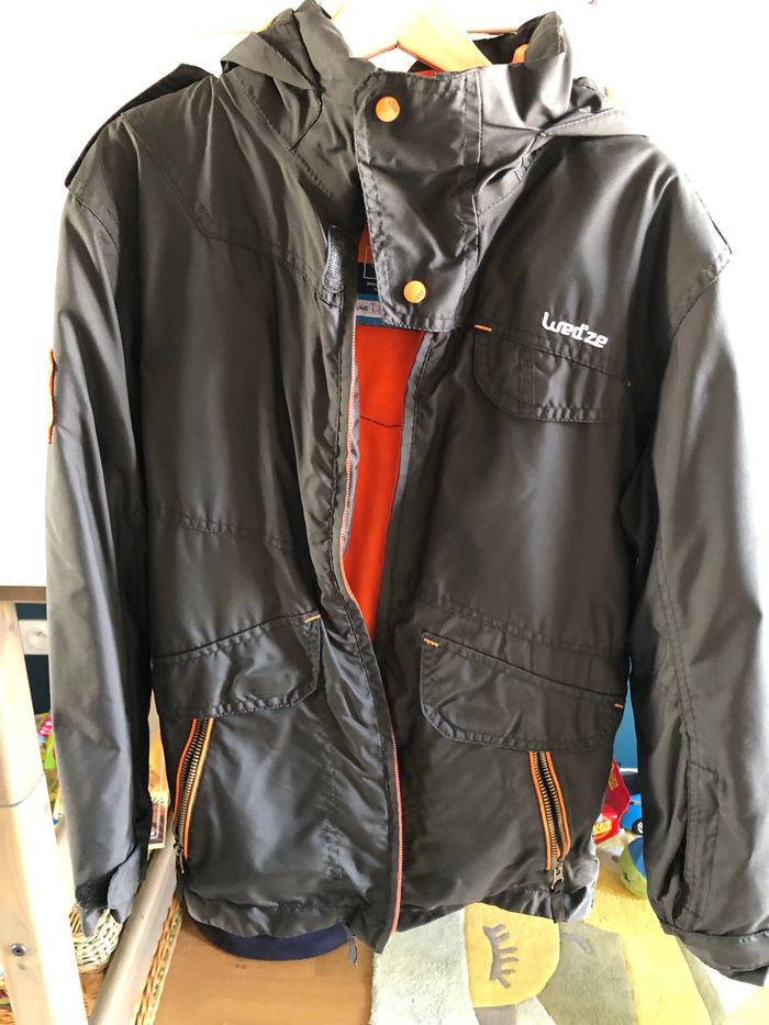 Blouson wedzee