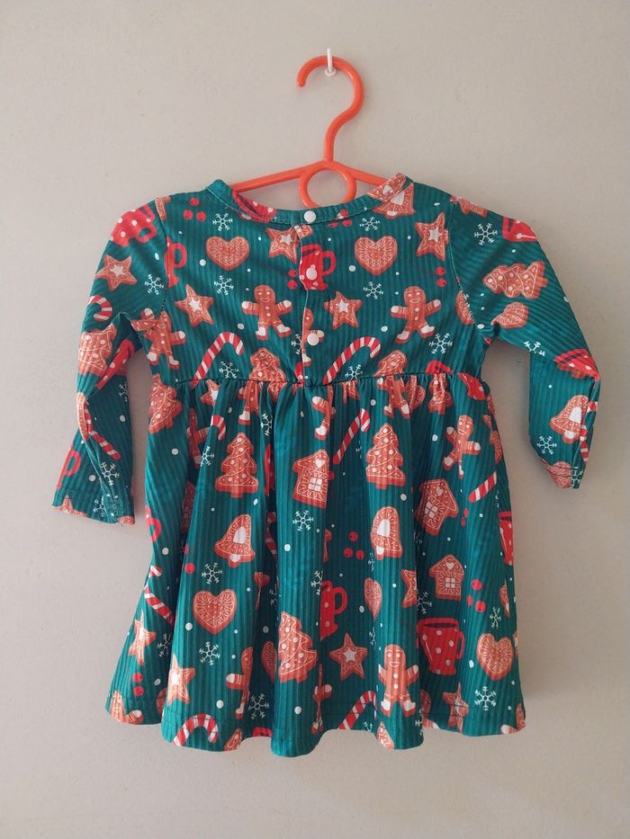 Robe à manches - photo numéro 2