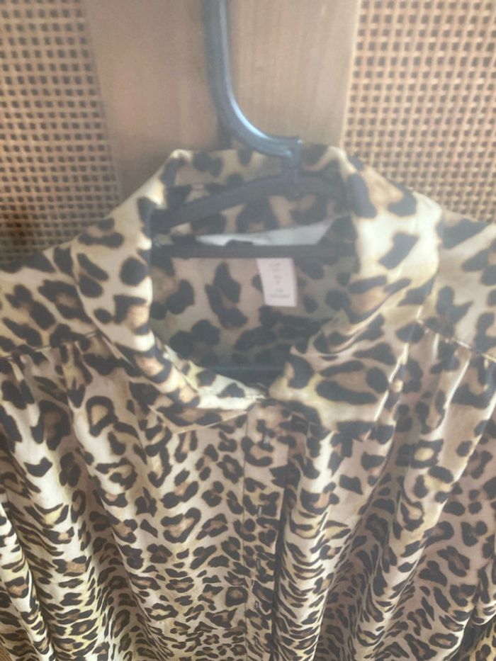 Chemisier H&M taille 36 - photo numéro 3