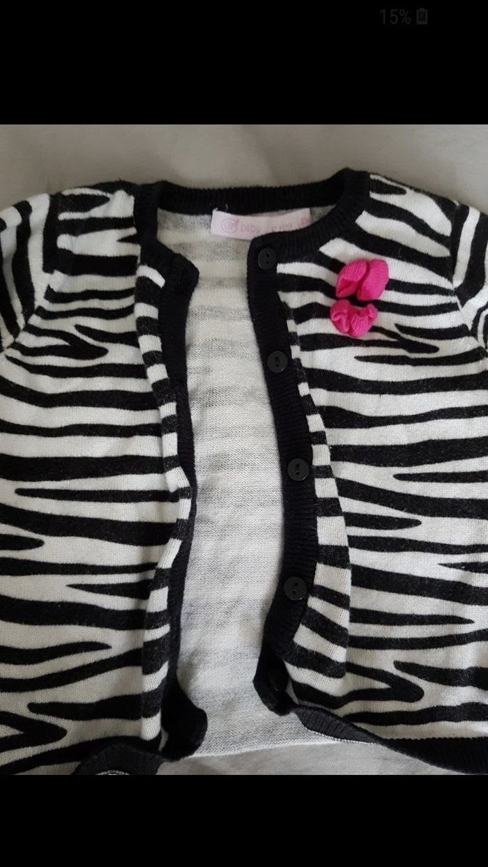 Gilet - photo numéro 2