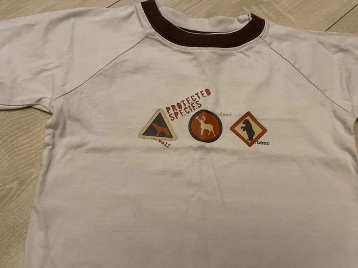 T-shirt manches longues kokodo 2 ans - photo numéro 2