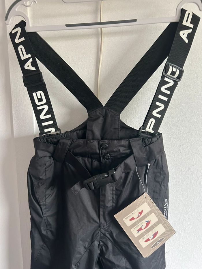 Pantalon de ski apning taille 6 ans - photo numéro 2