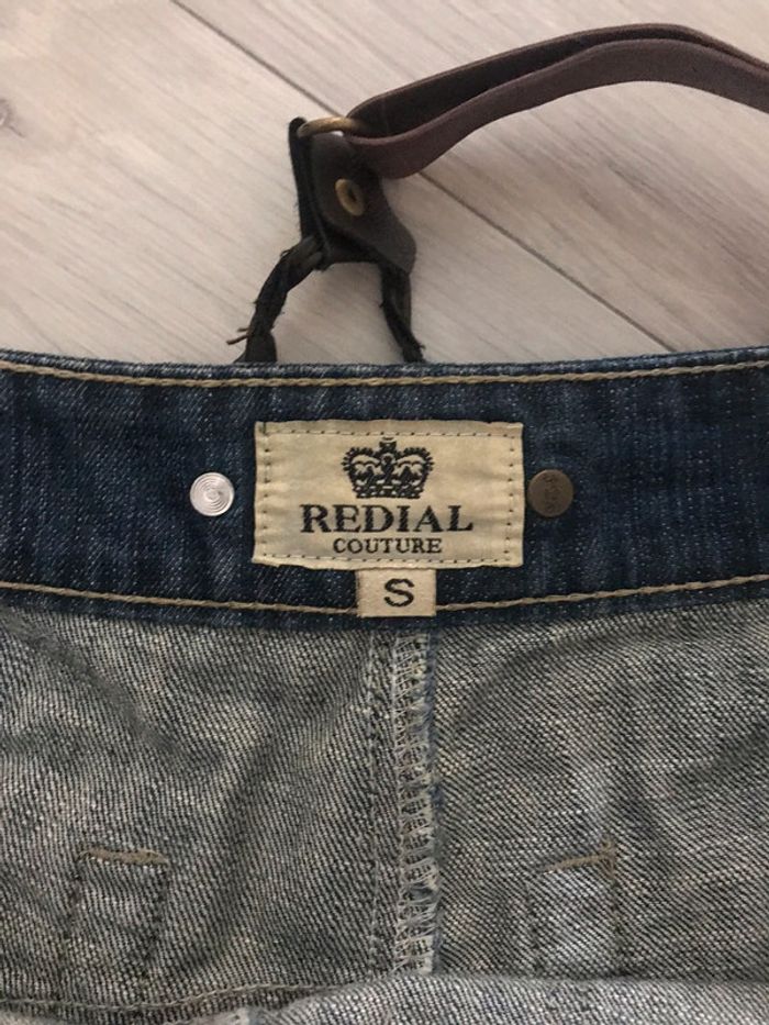 Salopette 3/4 Redial taille s - photo numéro 3