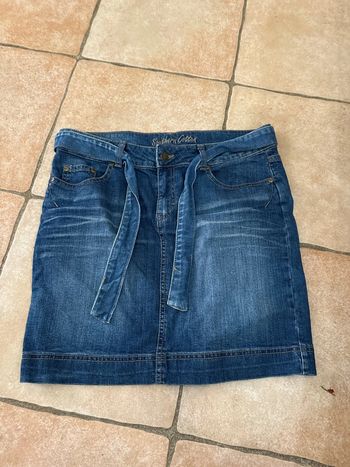 Jupe Jeans taille 40
