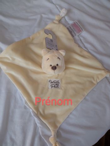 Doudou winnie