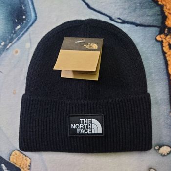 Bonnet The North Face Noir neuf