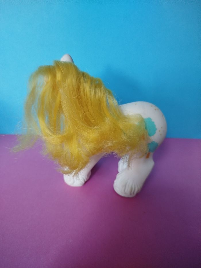 My little pony - Apple delight family - G1 - photo numéro 4