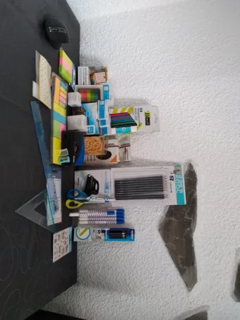 Fournitures scolaires