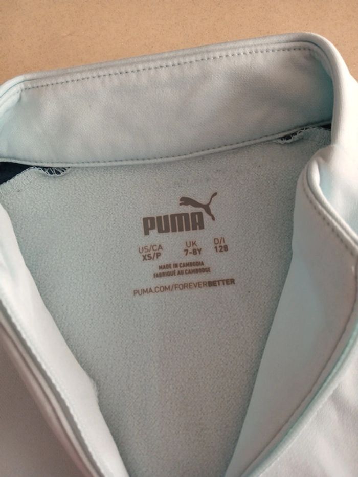 Ensemble haut et short Puma - photo numéro 3