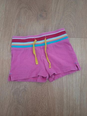 Short rose Orchestra 2 ans