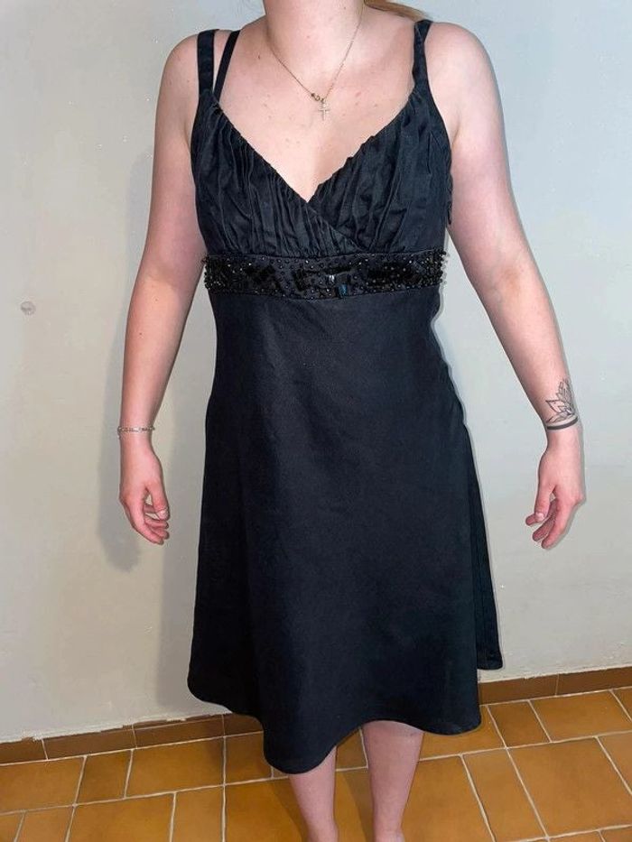 robe noire