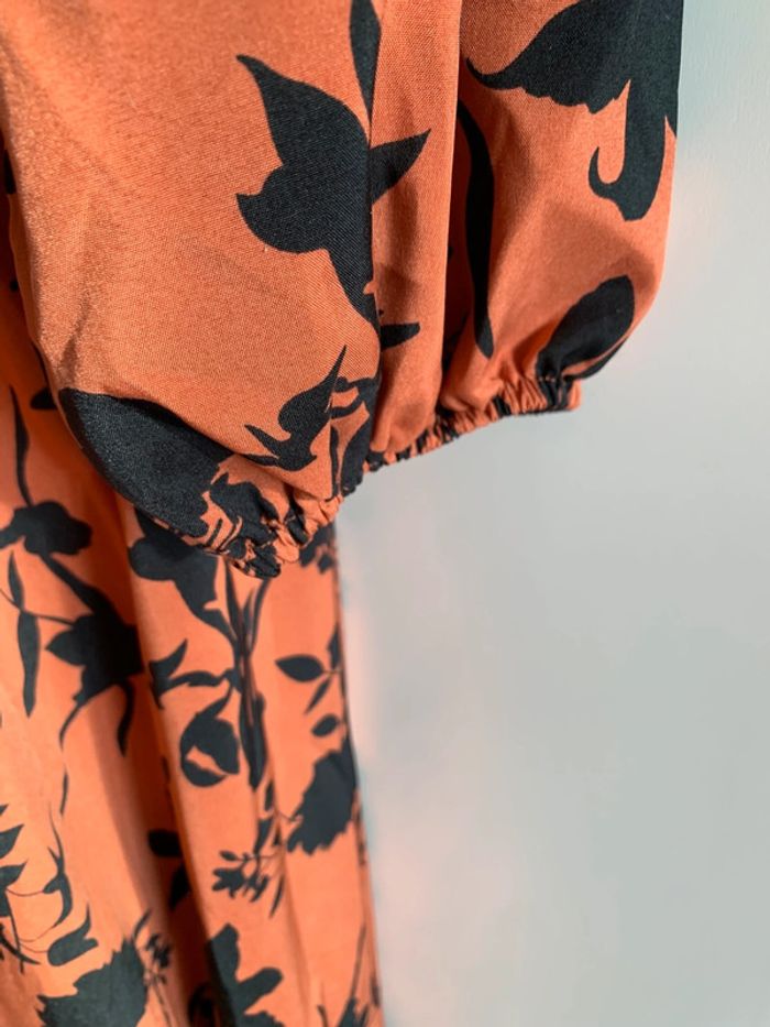 Robe longue fendue - photo numéro 5