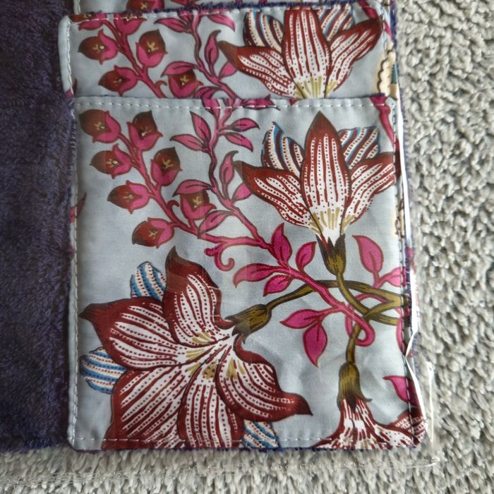 10 lingettes lavables 12x12 cm - photo numéro 4