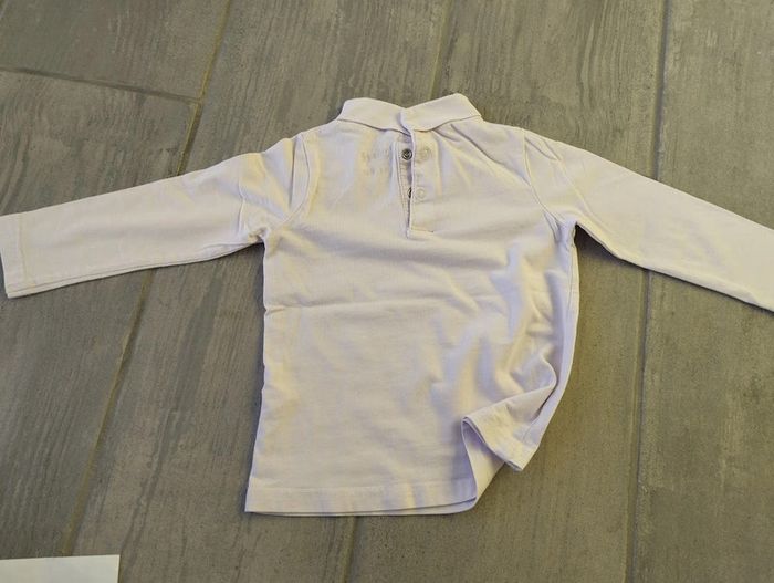 Lot n°368 Sous pull manches longues Kimbaloo 18 mois - photo numéro 4