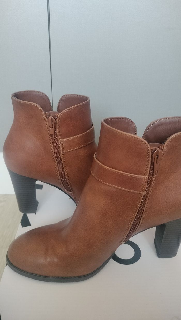 Bottines Gémo femme - photo numéro 8