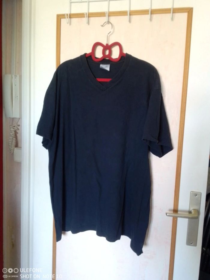 T-shirt taille Xxl