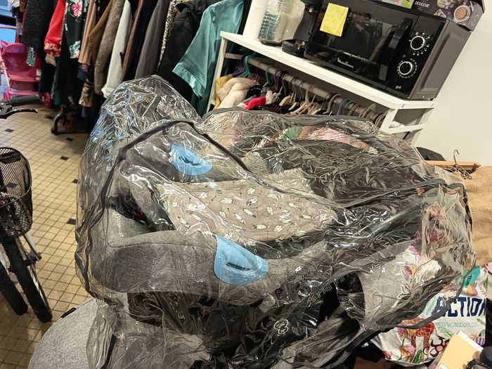 Abri de pluis - photo numéro 2