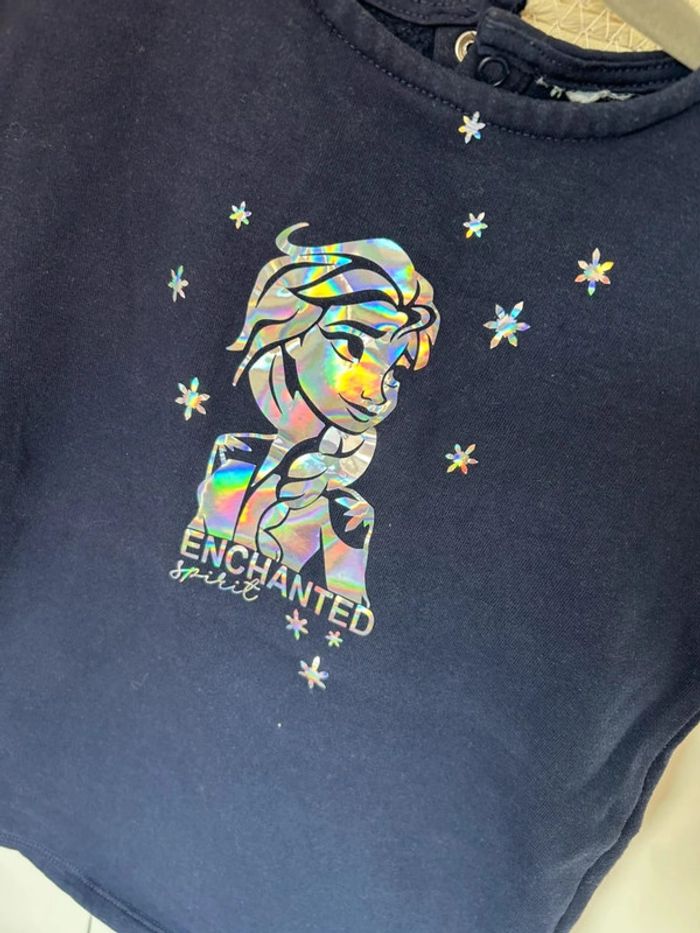 Robe reine des neiges - Disney - 6 ans - photo numéro 2