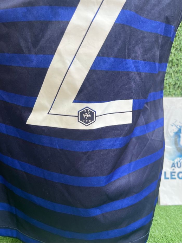 Maillot pavard équipe de France - photo numéro 3